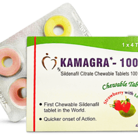 Kamagra-糖果快速型