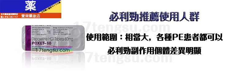 犀利士、必利勁、威爾剛、樂偉壯區別4